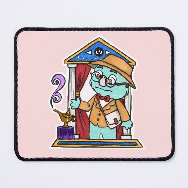Item preview, A Beloved Professor designed and sold by artofzan.