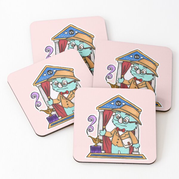 Item preview, A Beloved Professor designed and sold by artofzan.