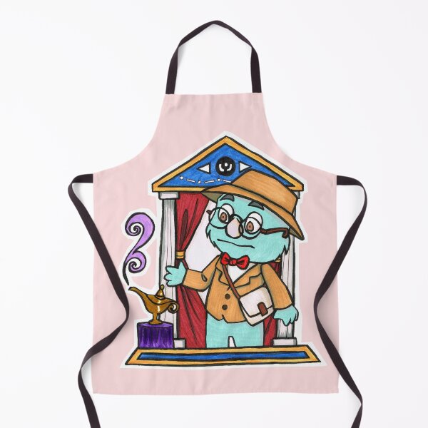 Item preview, A Beloved Professor designed and sold by artofzan.