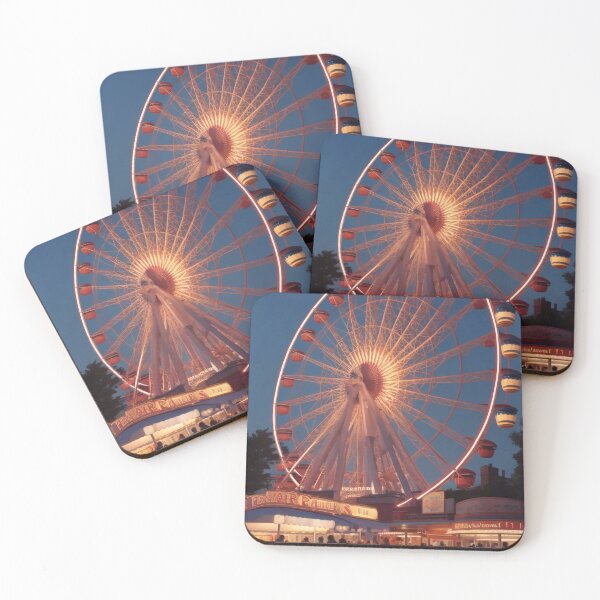 Item preview, Ferris wheel designed and sold by M-Y-A-R-T-.