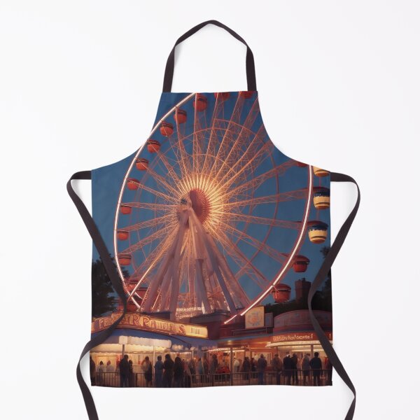 Item preview, Ferris wheel designed and sold by M-Y-A-R-T-.