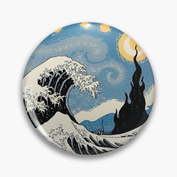 Item preview, Starry Nights designed and sold by kahisageeky.