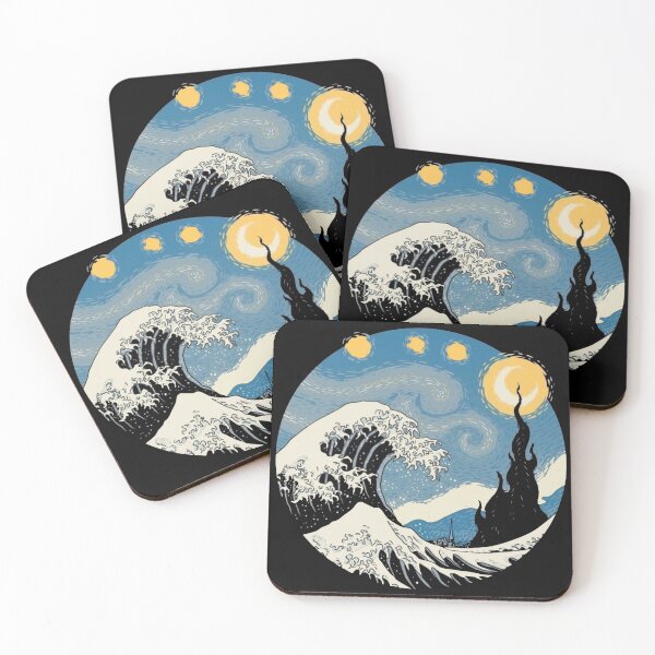 Item preview, Starry Nights designed and sold by kahisageeky.