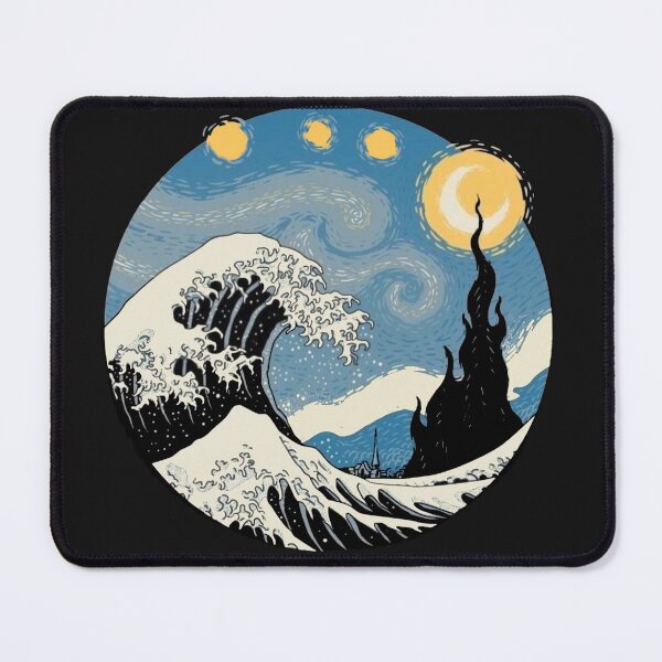 Item preview, Starry Nights designed and sold by kahisageeky.