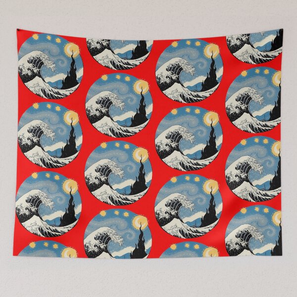 Item preview, Starry Nights designed and sold by kahisageeky.