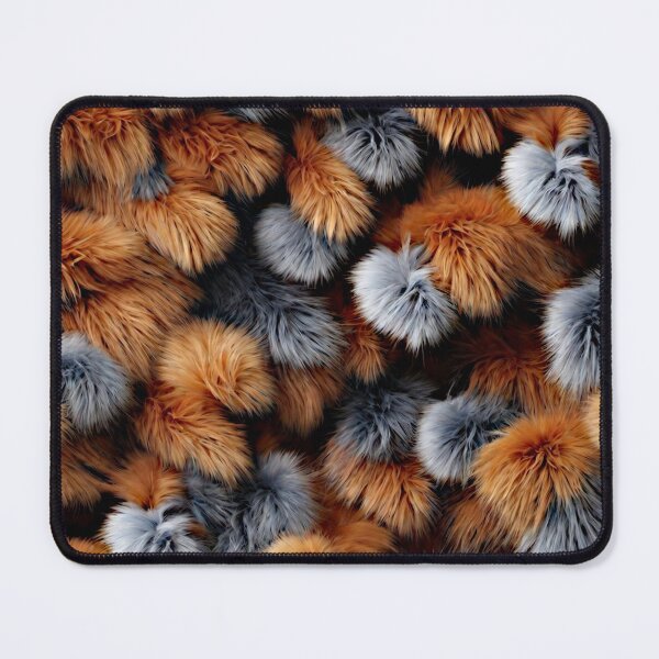 Item preview, The artwork depicting the intricate patterns and textures of animals fur. designed and sold by Best-Art-32.