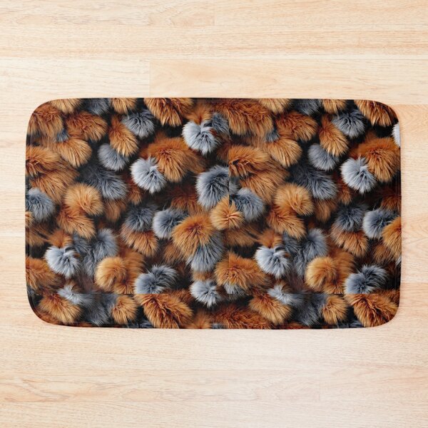 Item preview, The artwork depicting the intricate patterns and textures of animals fur. designed and sold by Best-Art-32.