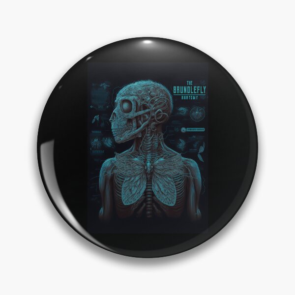 Item preview, The Brundlefly designed and sold by ClobberConradA.