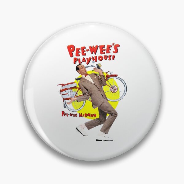 Item preview, Pee wee herman - Pee Wee's Playhouse Fun designed and sold by starzykwanda.
