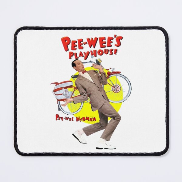 Item preview, Pee wee herman - Pee Wee's Playhouse Fun designed and sold by starzykwanda.