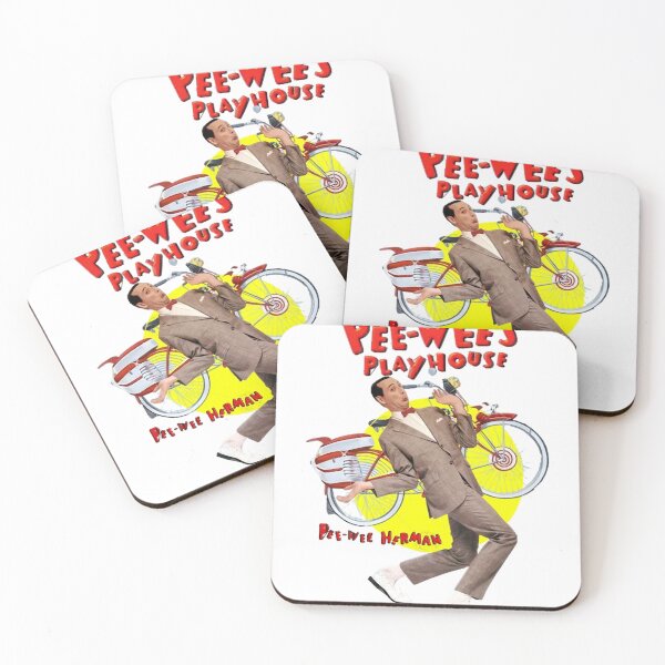 Item preview, Pee wee herman - Pee Wee's Playhouse Fun designed and sold by starzykwanda.