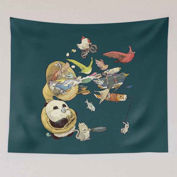 Item preview, Tuba Town designed and sold by KunAssencio.