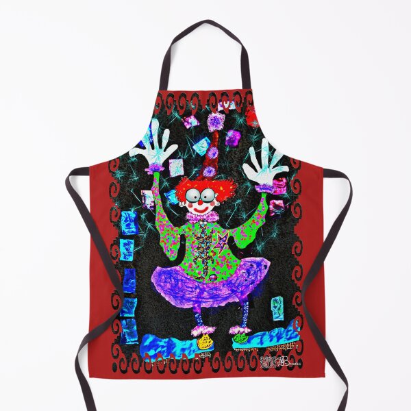 Item preview, Clowing Around designed and sold by customorder.