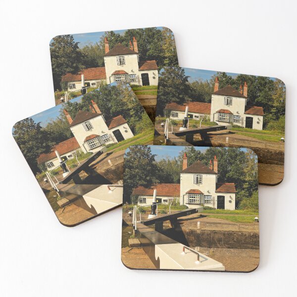 Item preview, Middle Lock - Hatton Locks designed and sold by Jellycandy.