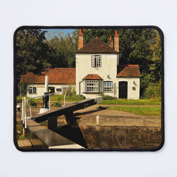 Item preview, Middle Lock - Hatton Locks designed and sold by Jellycandy.