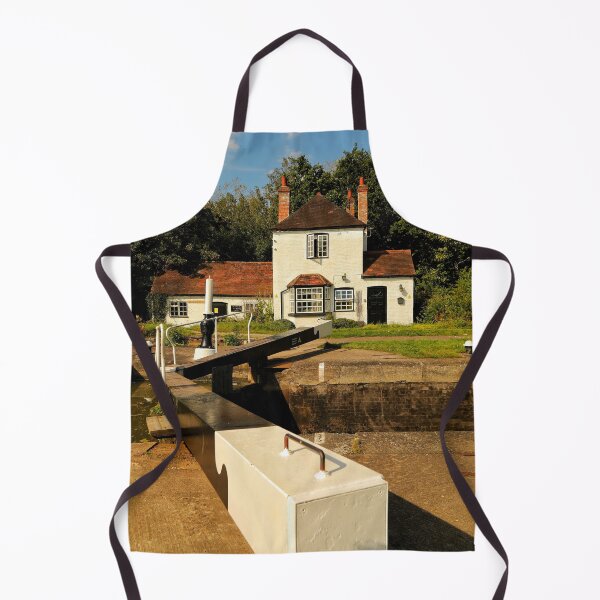 Item preview, Middle Lock - Hatton Locks designed and sold by Jellycandy.
