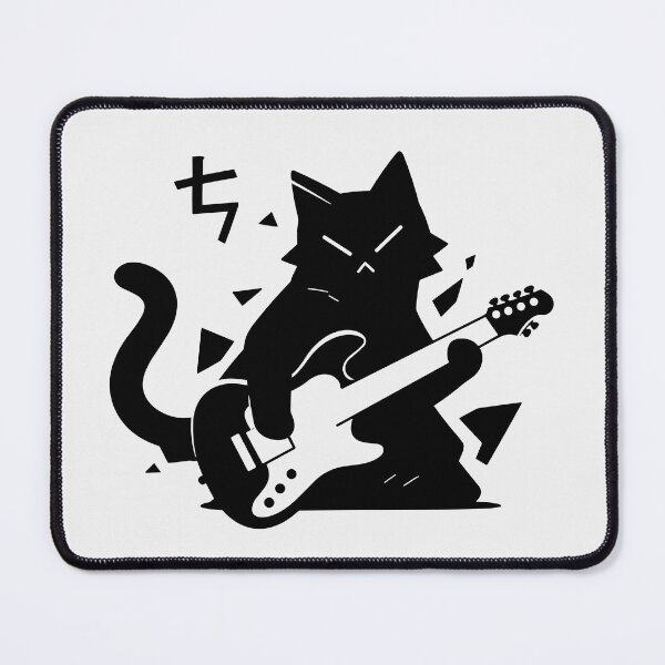 Item preview, Cat rocker, metal cat, Cats Like Metal designed and sold by DioSo.