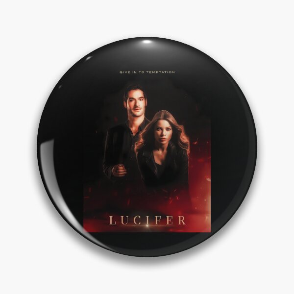 Item preview, Lauren German and Tom Ellis designed and sold by EfrainMiranda87.