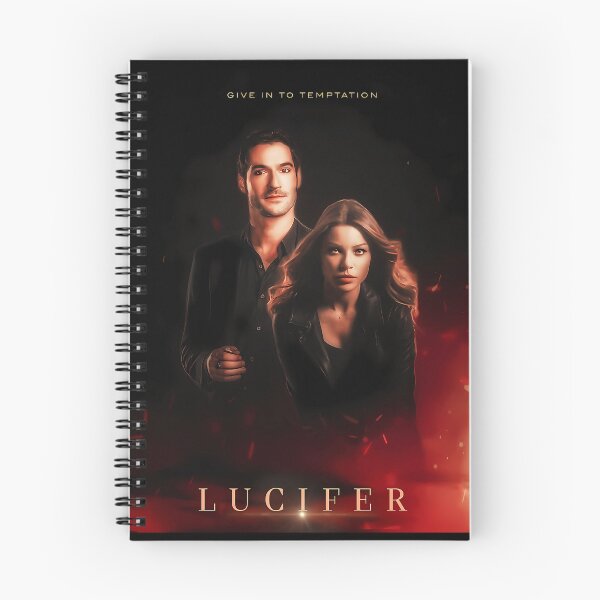 Item preview, Lauren German and Tom Ellis designed and sold by EfrainMiranda87.