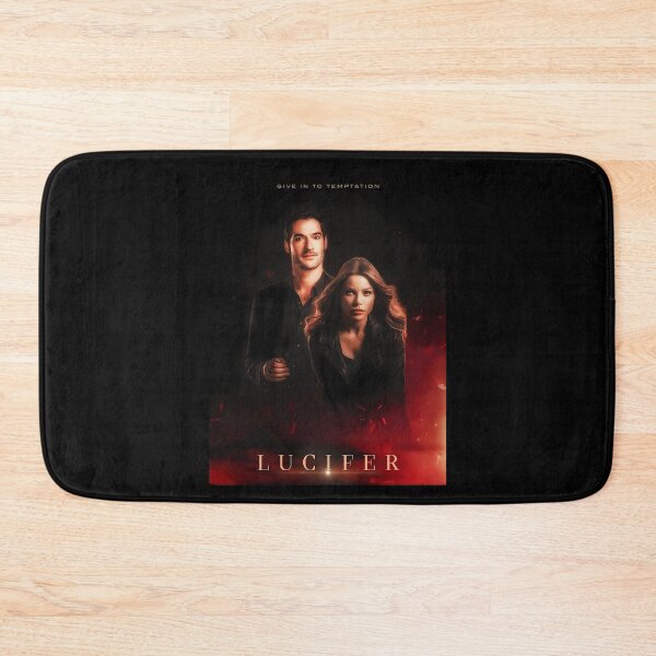 Item preview, Lauren German and Tom Ellis designed and sold by EfrainMiranda87.