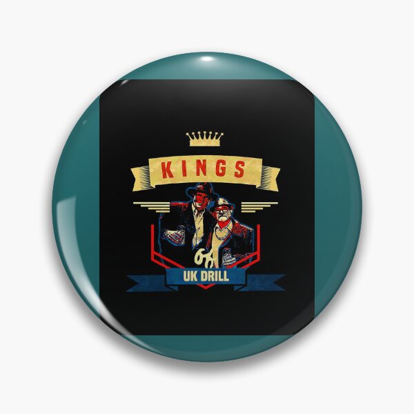 Item preview, Kings of UK Drill designed and sold by MyloGalon.