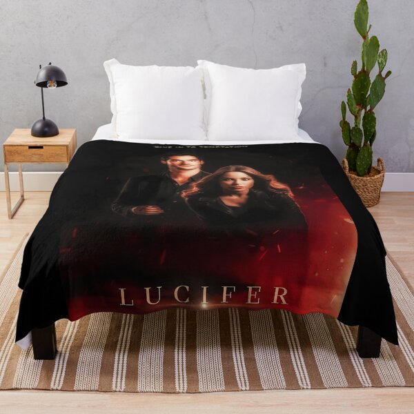 Item preview, Lauren German and Tom Ellis designed and sold by EfrainMiranda87.