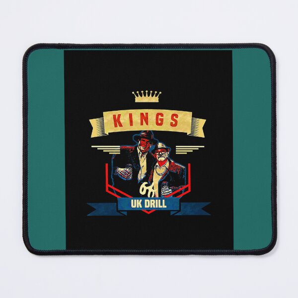 Item preview, Kings of UK Drill designed and sold by MyloGalon.