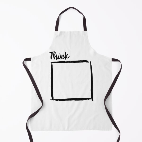 Item preview, Think outside the box designed and sold by Cleanthes.