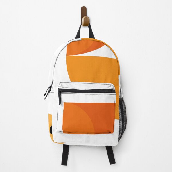 Item preview, The Goldfish, Minimal Bauhaus Shapes Animal designed and sold by Sub88 Studio.