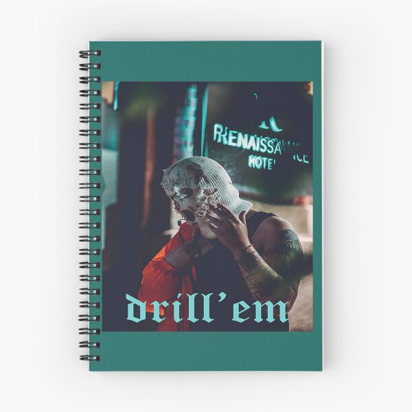 Item preview, Drill'em designed and sold by MyloGalon.