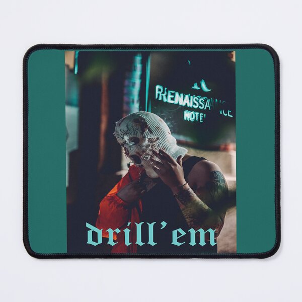 Item preview, Drill'em designed and sold by MyloGalon.