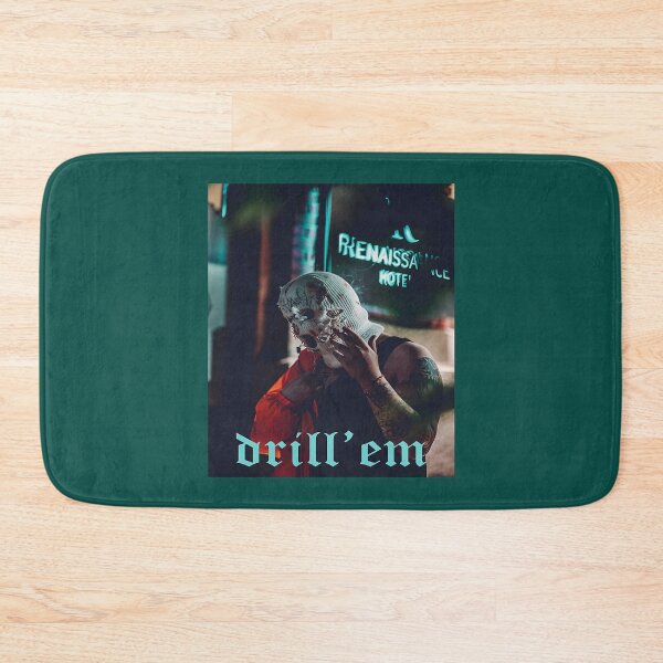 Item preview, Drill'em designed and sold by MyloGalon.