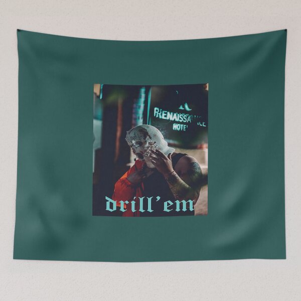 Item preview, Drill'em designed and sold by MyloGalon.
