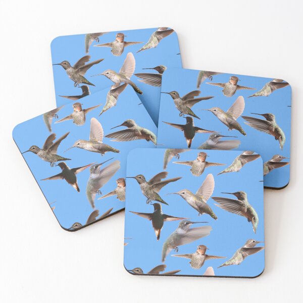Item preview, Hummer Collage 1 - Blue Sky designed and sold by hendrickssdh.