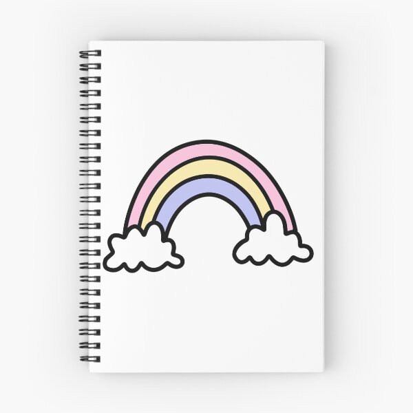 Item preview, Cute rainbow designed and sold by YQvibe Studio.