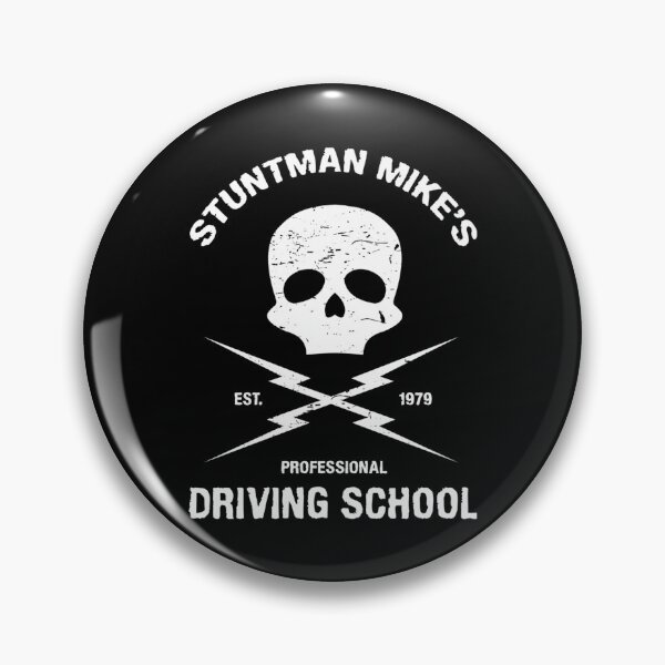 Item preview, Stuntman Mike's Driving School designed and sold by ShaylaThunderA.
