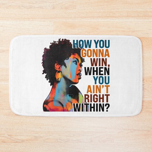 Item preview, How You Gonna Win designed and sold by LBominguez88.