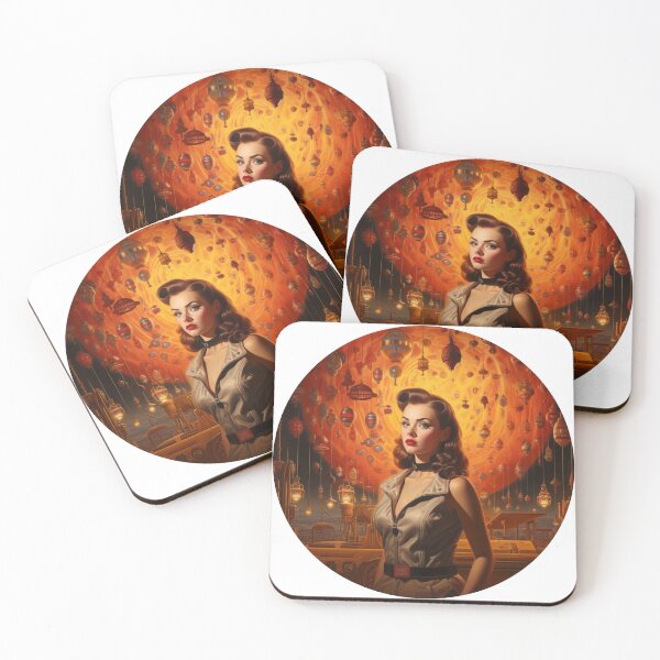 Item preview, Atomic Retro designed and sold by MendaciousMina.