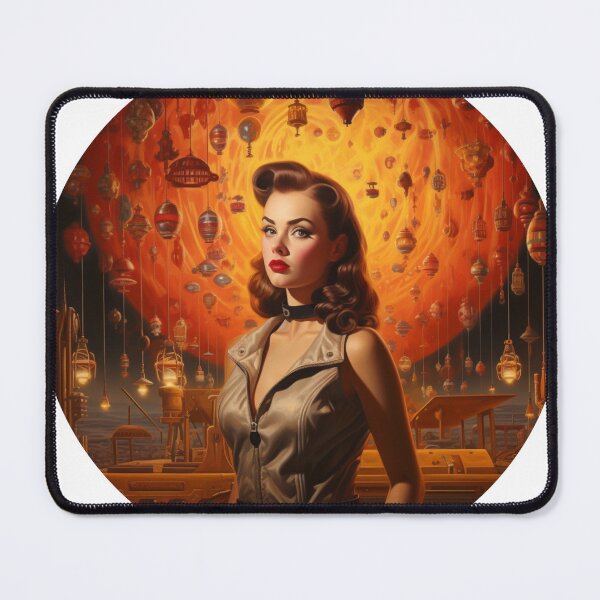 Item preview, Atomic Retro designed and sold by MendaciousMina.