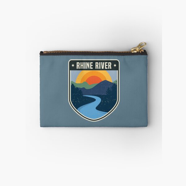 Item preview, Rhein, Rhine River designed and sold by studio838.