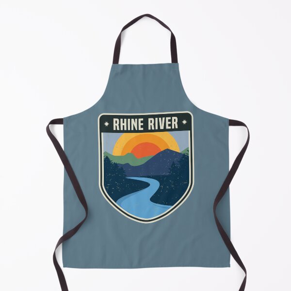 Item preview, Rhein, Rhine River designed and sold by studio838.