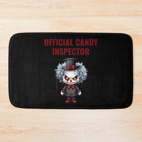 Item preview, Official Candy Inspector designed and sold by ArtByAdrianna.