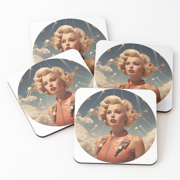 Item preview, Atomic Retro designed and sold by MendaciousMina.