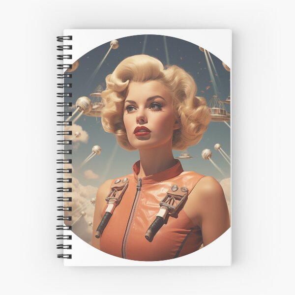 Item preview, Atomic Retro designed and sold by MendaciousMina.