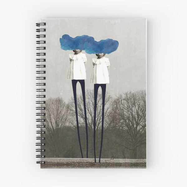 Item preview, La cabeza en las nubes designed and sold by fearofrevolt.