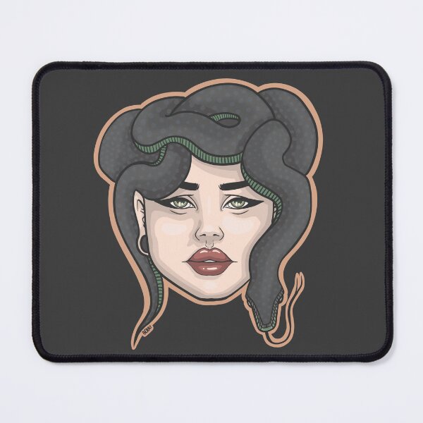 Item preview, Medusa designed and sold by MezBerry.