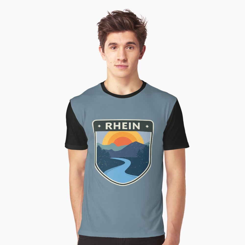 Item preview, Graphic T-Shirt designed and sold by studio838.