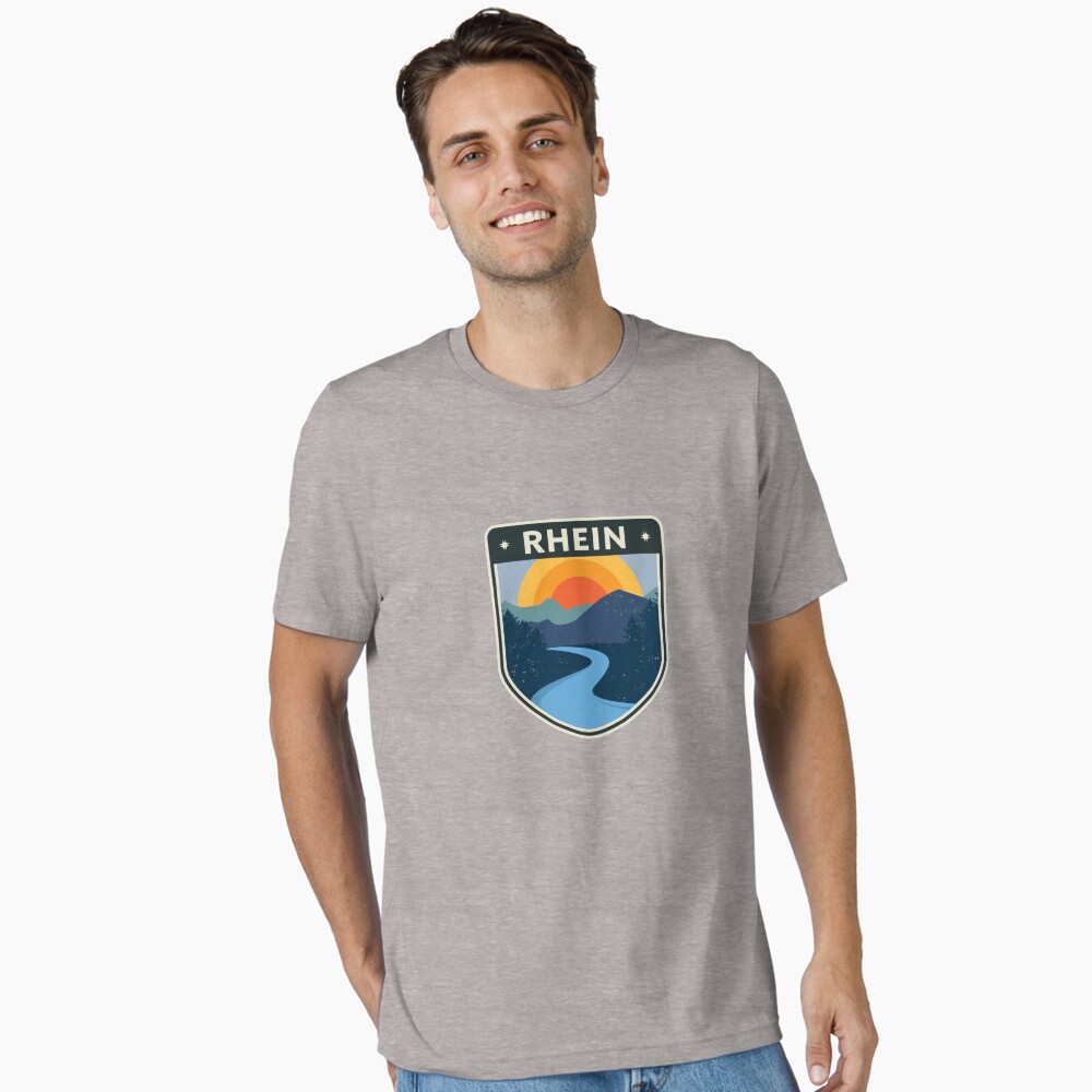 Item preview, Essential T-Shirt designed and sold by studio838.