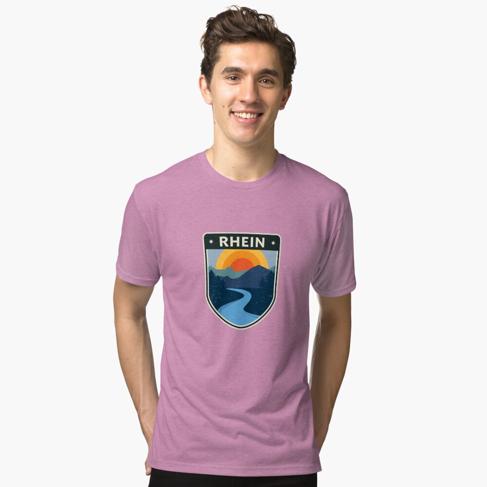Item preview, Tri-blend T-Shirt designed and sold by studio838.