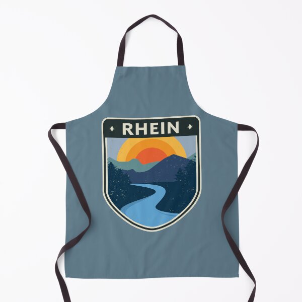 Item preview, Rhein, Rhine River designed and sold by studio838.